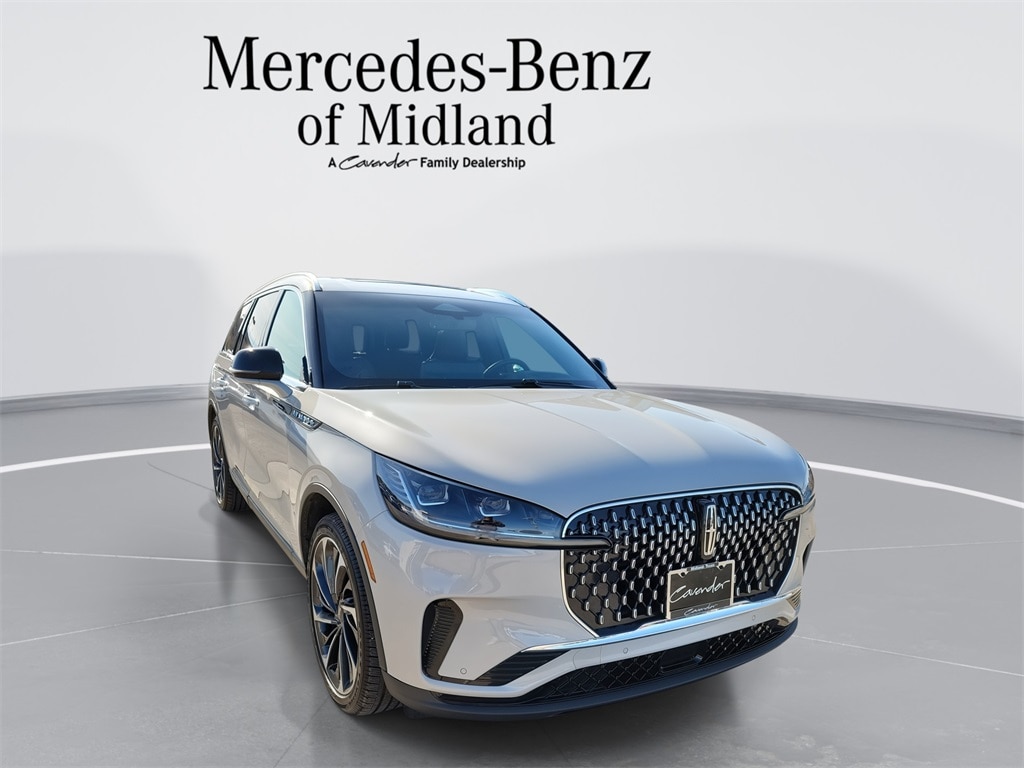 2025 Lincoln Aviator Reserve's photo