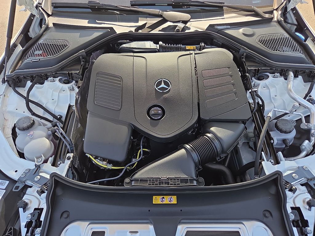 2026 Mercedes-Benz E-Class E350 - Photo 10