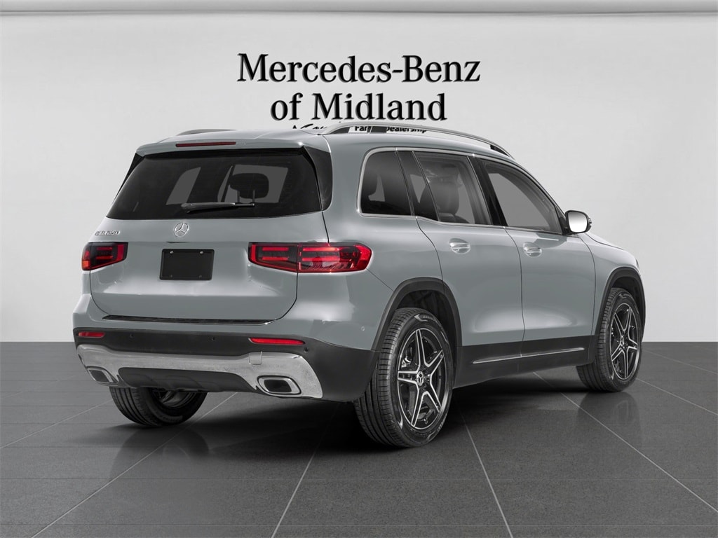 New 2026 Mercedes-Benz GLB 250 GLB 250 SUV