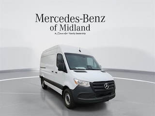 2025 Mercedes-Benz Sprinter 2500 Cargo 144 WB Van Cargo Van