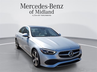 2025 Mercedes-Benz C-Class C 300 Sedan