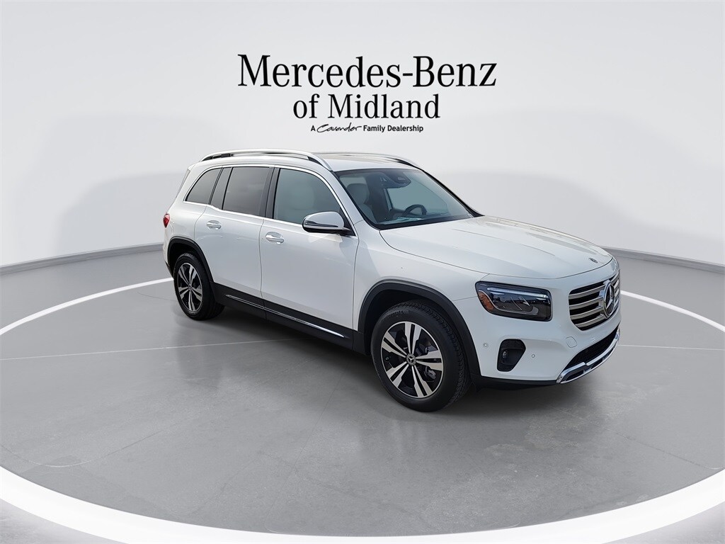New 2025 Mercedes-Benz GLB 250 GLB 250 SUV