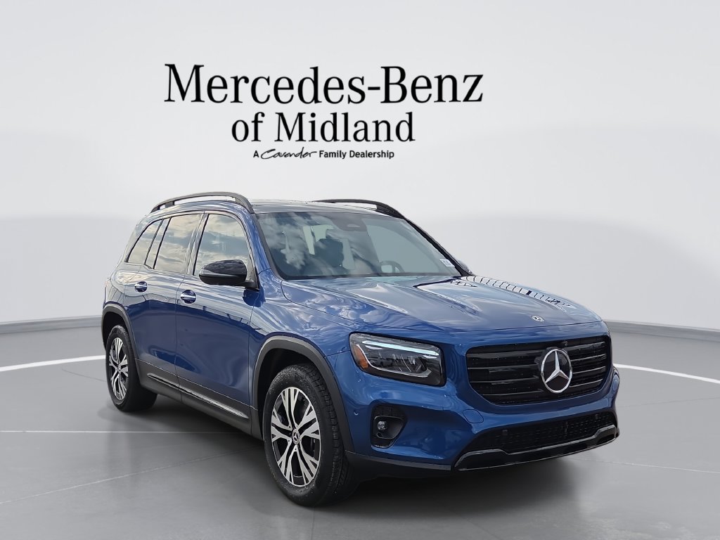 2026 Mercedes-Benz GLB