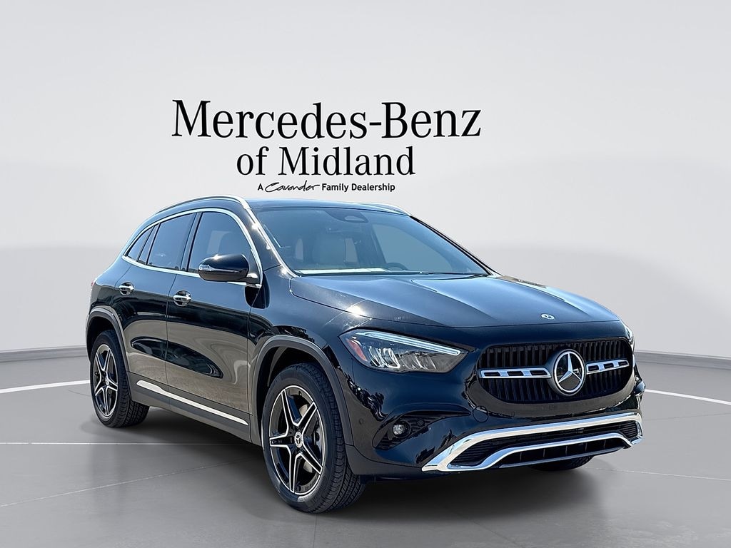 New 2026 Mercedes-Benz GLA 250 GLA 250 SUV