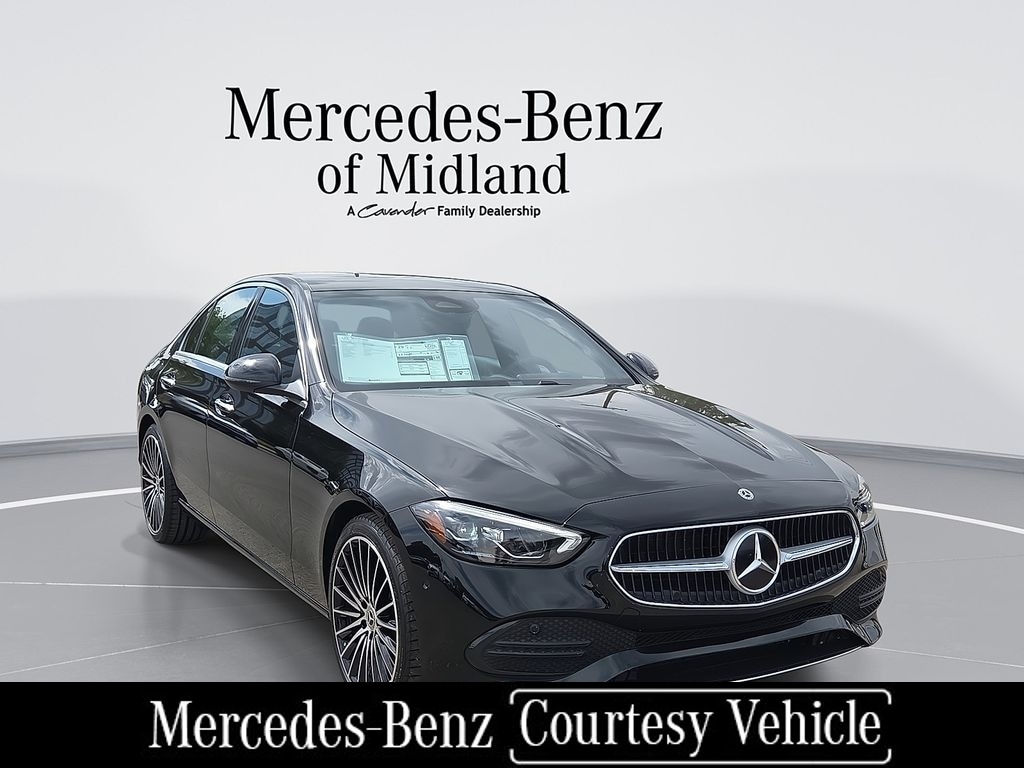 New 2026 Mercedes-Benz C 300 C 300 Sedan