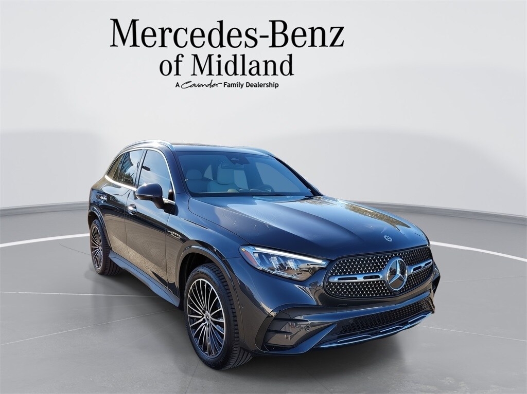 Used 2024 MercedesBenz GLC 300 For Sale at MercedesBenz of Midland