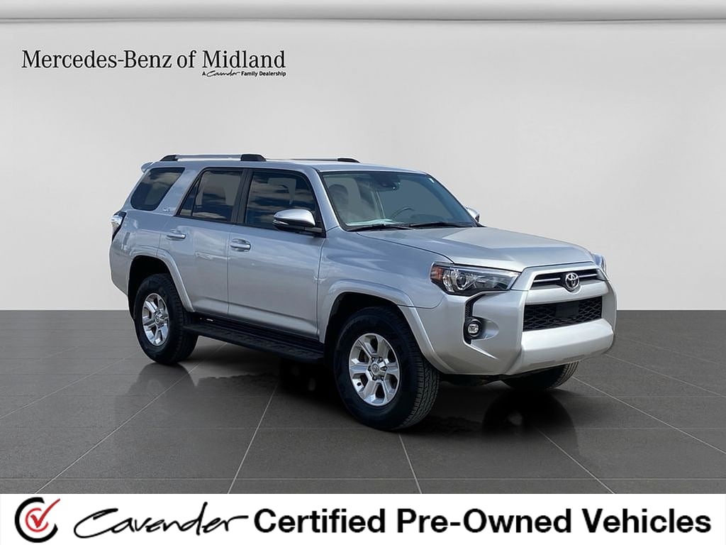 2022 Toyota 4Runner
