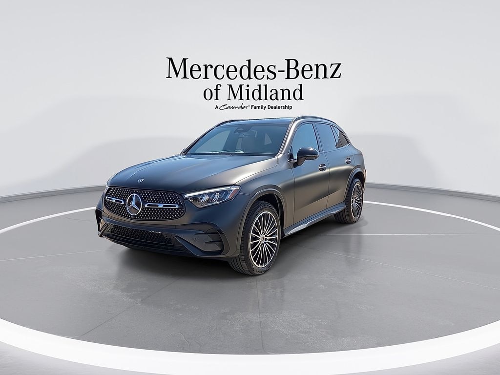 New 2027 Mercedes-Benz GLC 300 GLC 300 SUV