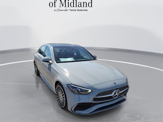 2026 Mercedes-Benz C-Class C 300 Sedan