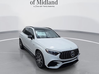 2026 Mercedes-Benz AMG GLC 43 GLC 43 AMGÂ® SUV