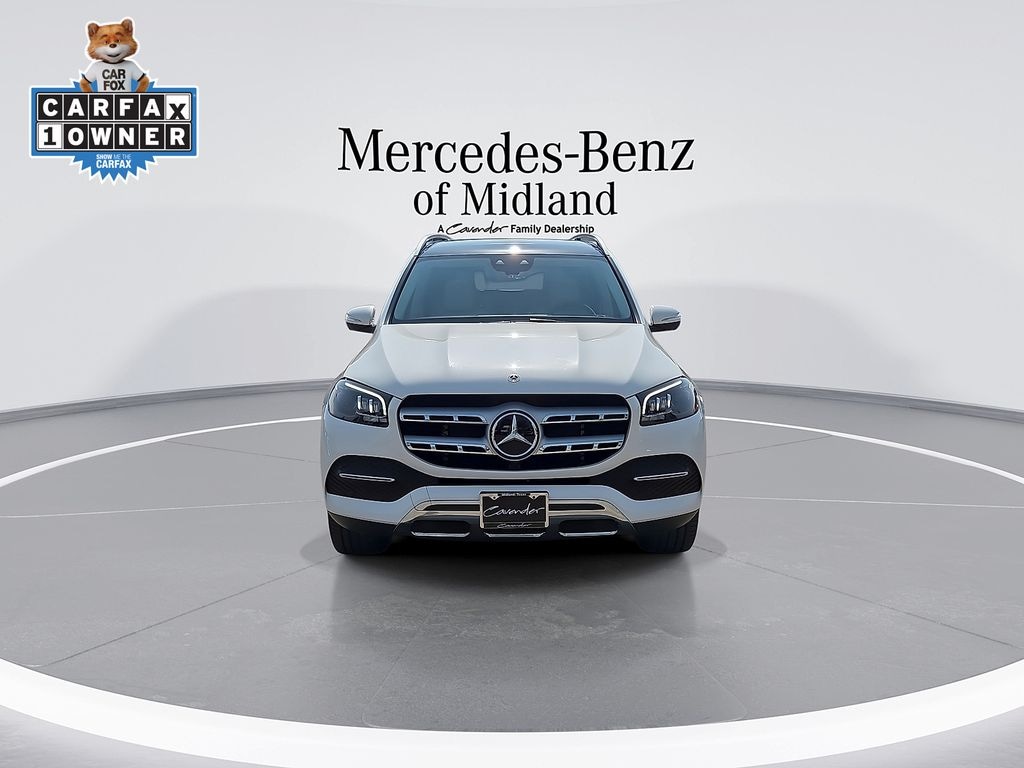 Used 2022 Mercedes-Benz GLS 450 GLS 450 4MATIC® SUV