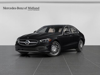 2026 Mercedes-Benz C-Class C 300 Sedan
