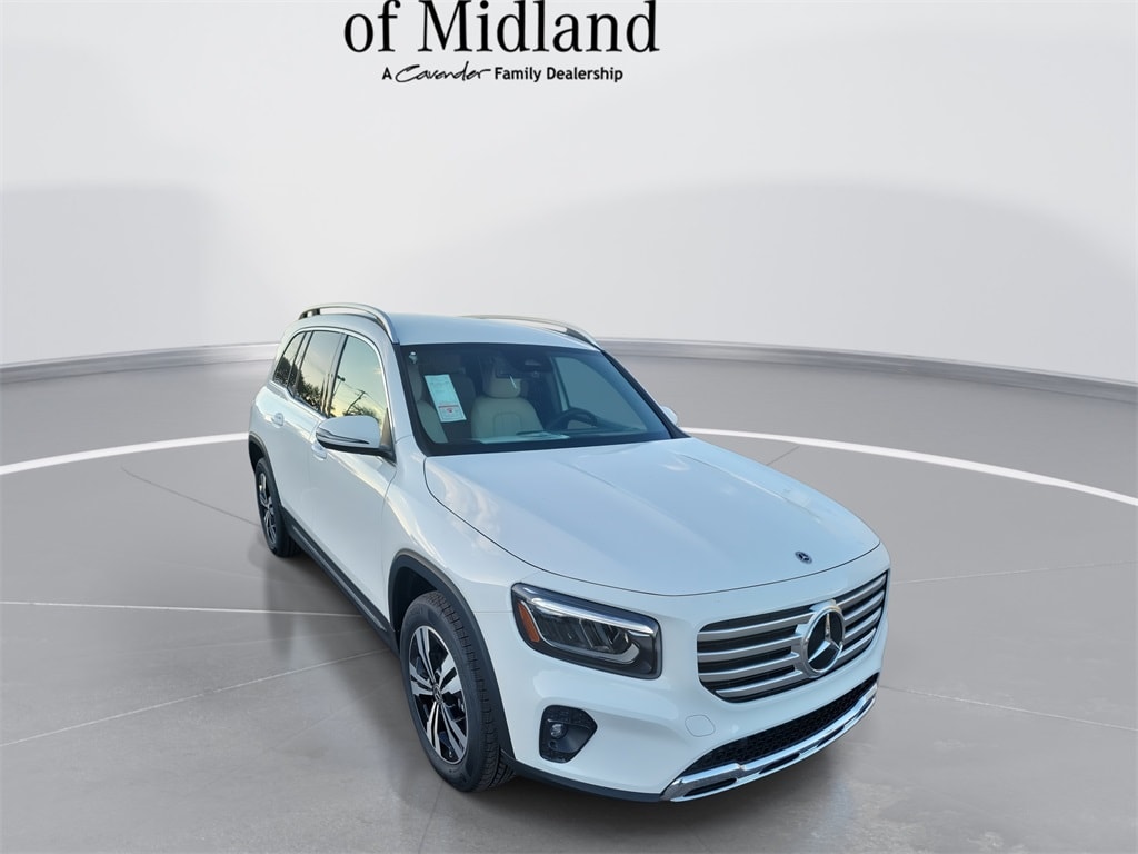 2026 Mercedes-Benz GLB 250 SUV 