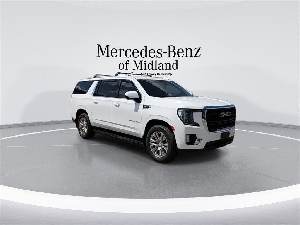 2023 Gmc Yukon XL SLE photo 2