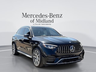 2026 Mercedes-Benz AMG GLC 43 GLC 43 AMGÂ® SUV