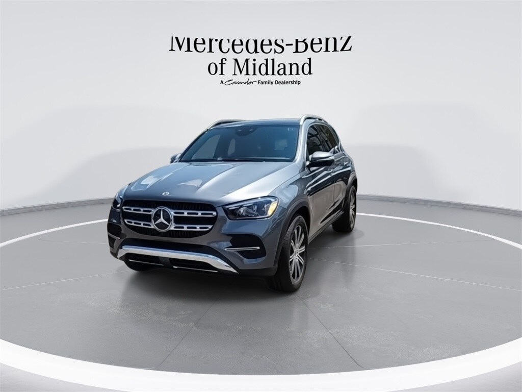 2025 Mercedes Benz GLE 450e 4MATIC photo 3