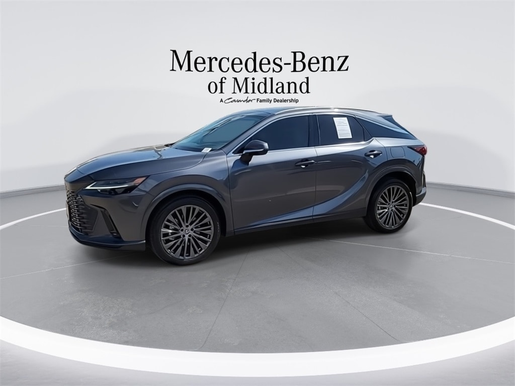 Used 2024 Lexus RX 350 350 Luxury Technology SUV