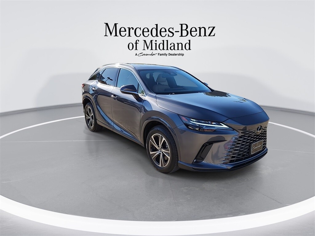 2024 Lexus RX 350 Premium photo 2