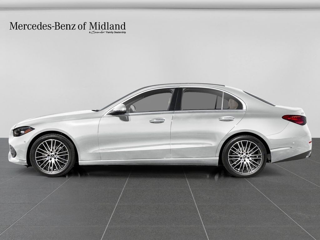 New 2026 Mercedes-Benz C-Class C 300 Sedan