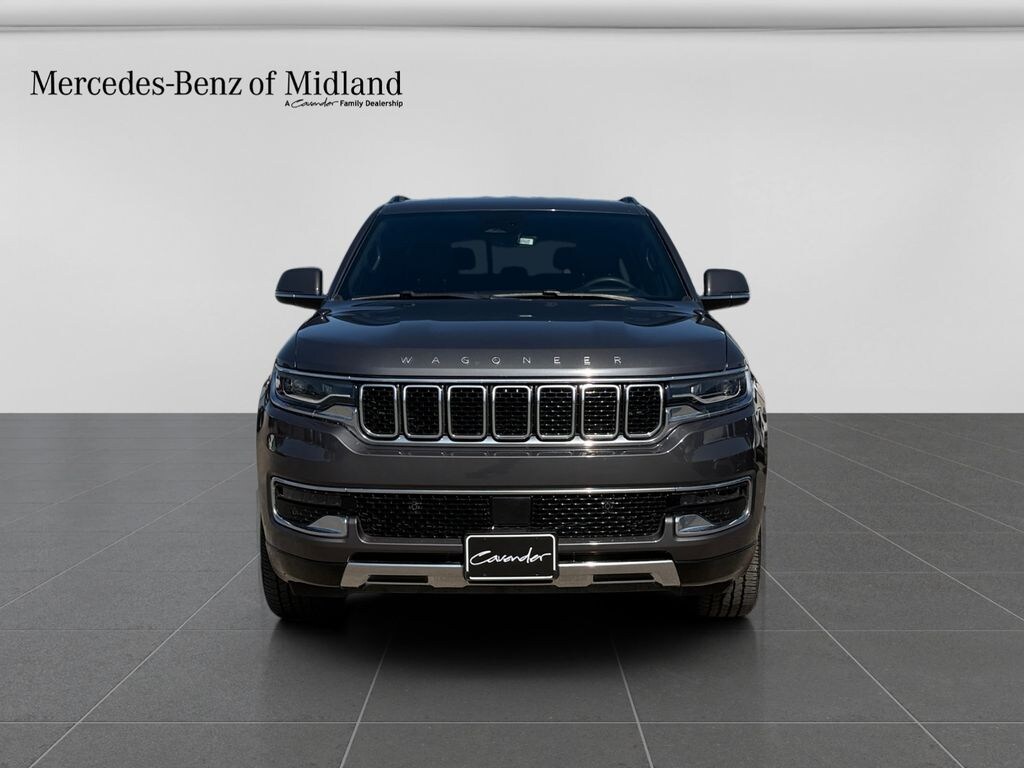 Used 2022 Jeep Wagoneer Series III SUV