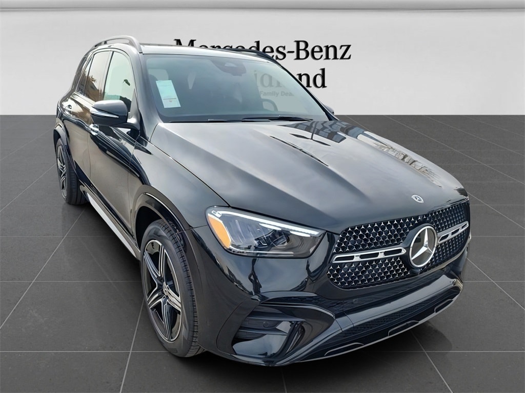 New 2026 Mercedes-Benz GLE 450 GLE 450 SUV