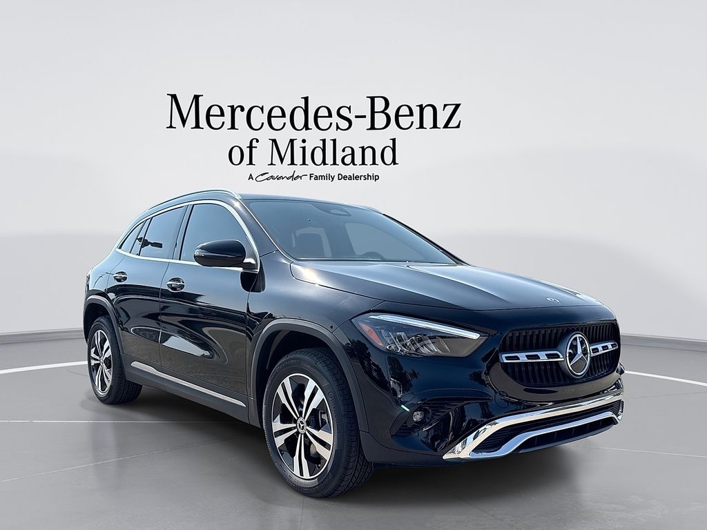 New 2026 Mercedes-Benz GLA 250 GLA 250 SUV