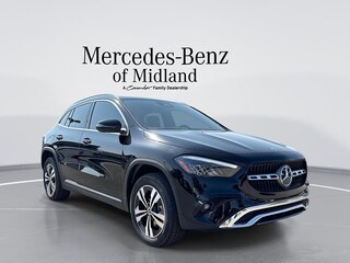 2026 Mercedes-Benz GLA 250 GLA 250 SUV