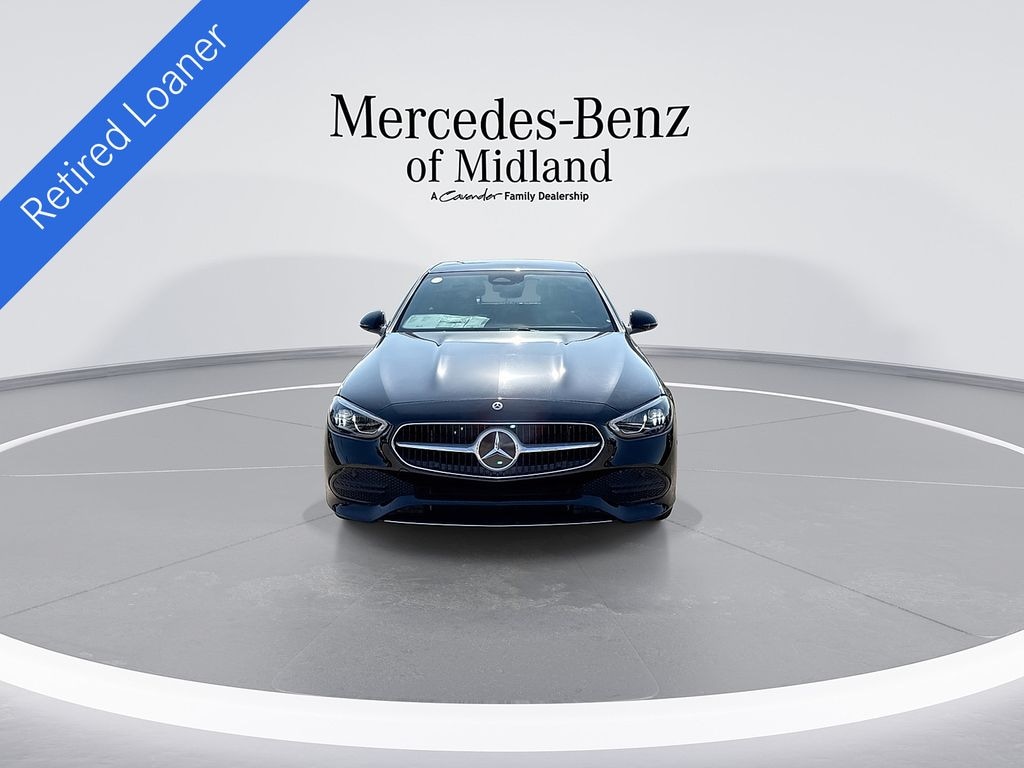 New 2026 Mercedes-Benz C 300 C 300 Sedan