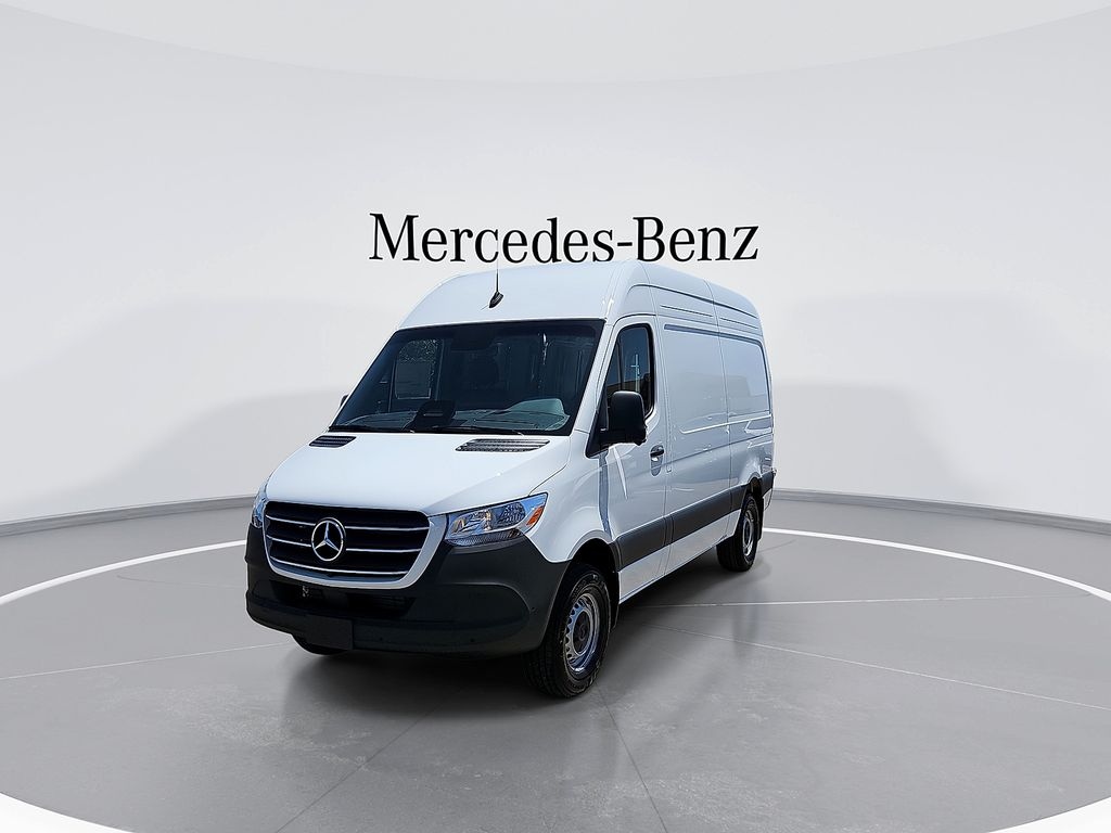 New 2026 Mercedes-Benz Sprinter 2500 Cargo 144 WB Van Cargo Van