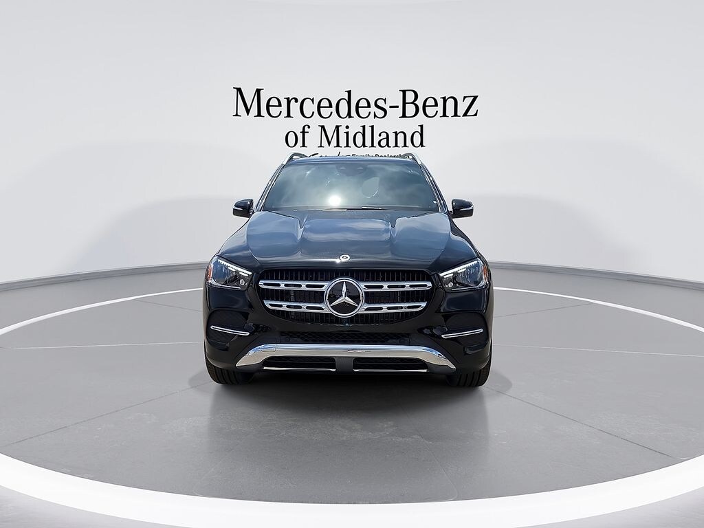 New 2026 Mercedes-Benz GLE 350 GLE 350 SUV