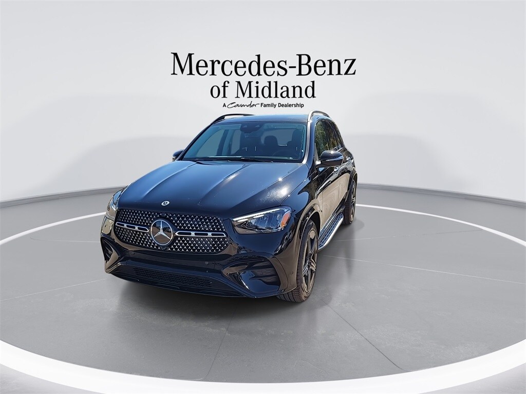 2026 Mercedes Benz GLE 450 4MATIC photo 2