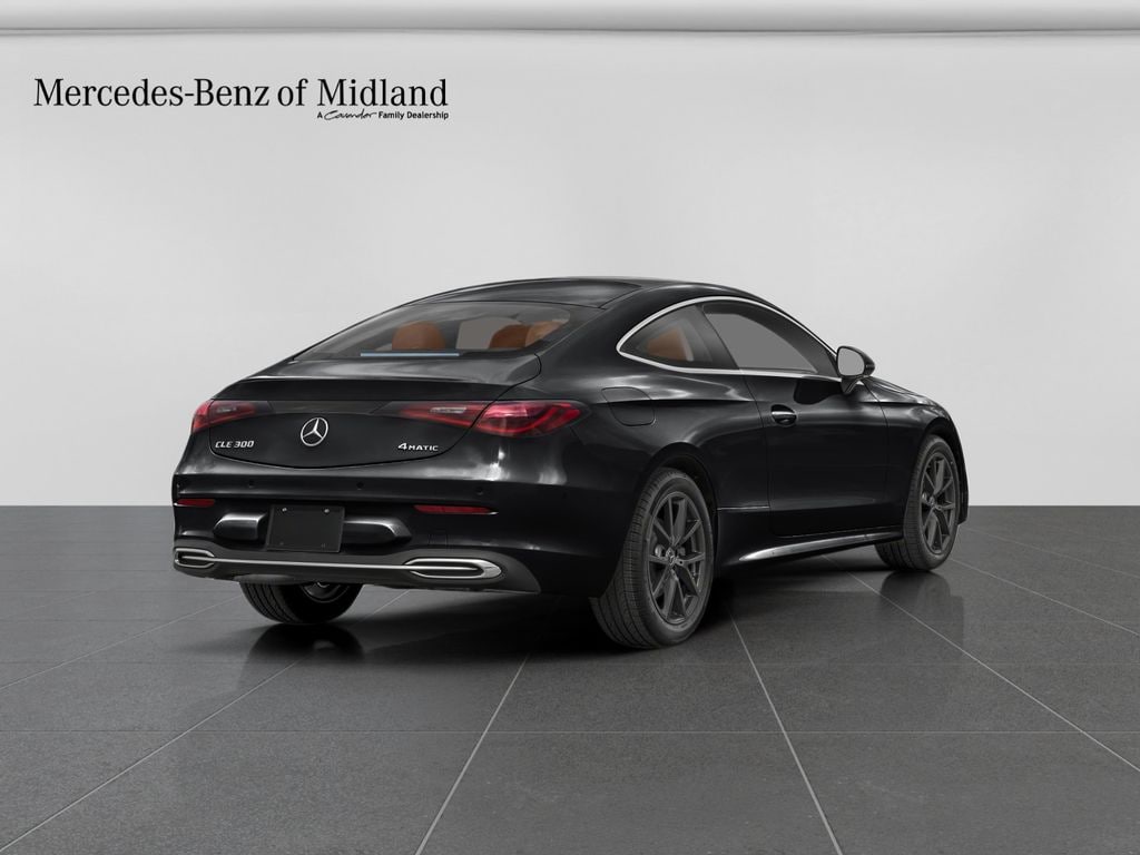 New 2026 Mercedes-Benz CLE 300 CLE 300 Coupe