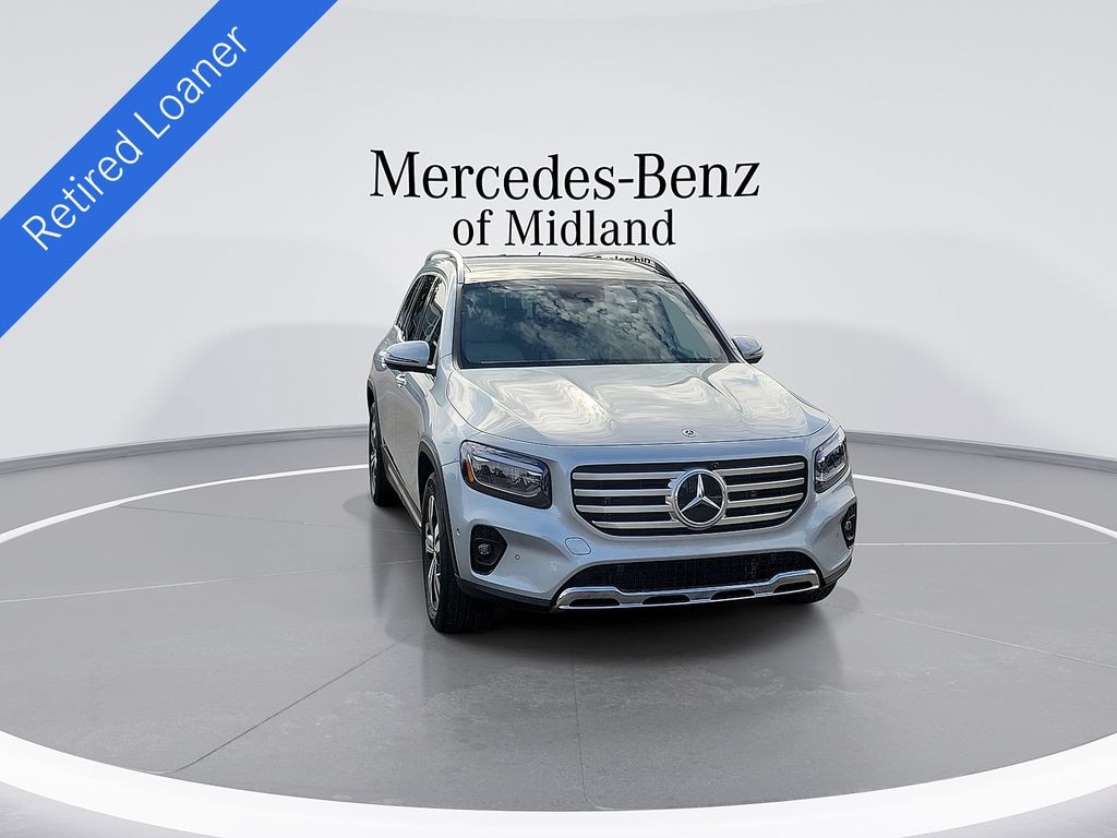 New 2026 Mercedes-Benz GLB 250 GLB 250 SUV