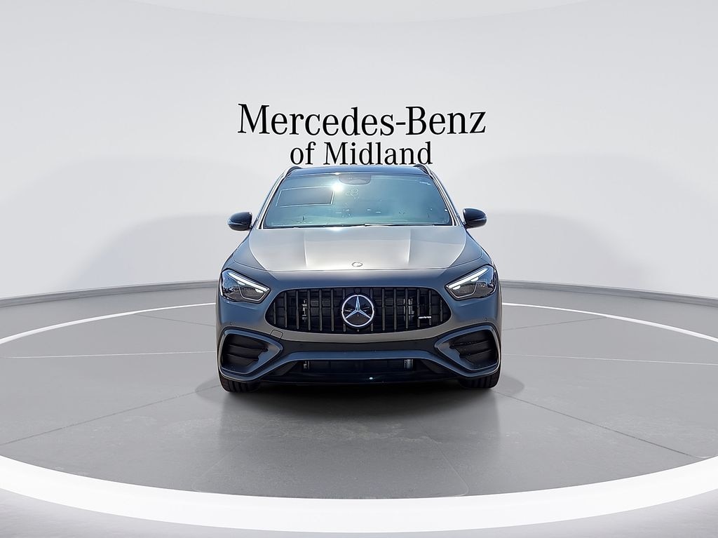 New 2026 Mercedes-Benz AMG GLA 35 GLA 35 AMG SUV