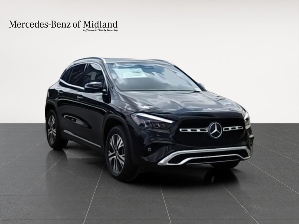 New 2025 Mercedes-Benz GLA 250 GLA 250 SUV
