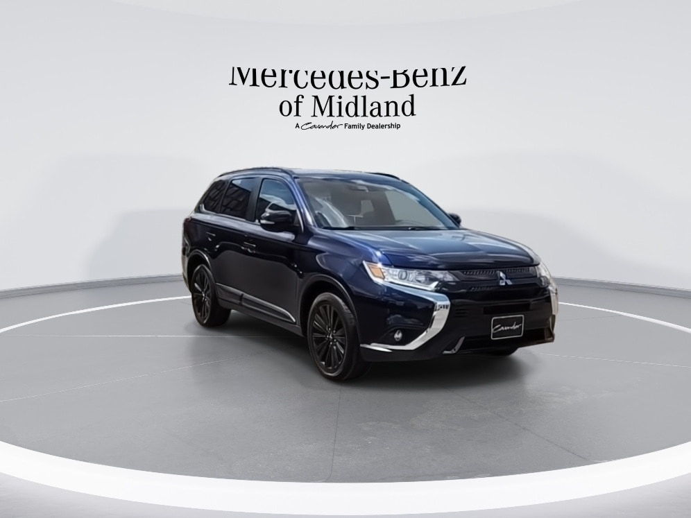 Used 2020 Mitsubishi Outlander LE with VIN JA4AD3A31LZ047048 for sale in Midland, TX
