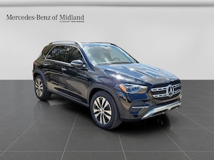 2025 Mercedes-Benz GLE 450 GLE 450 SUV