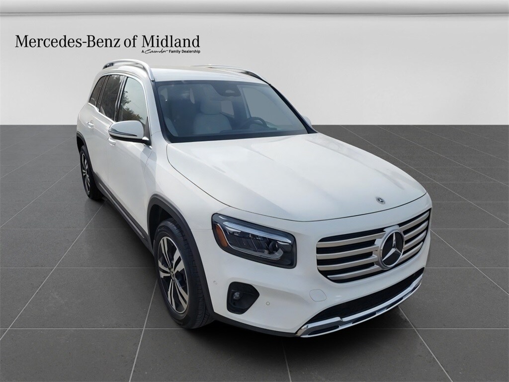New 2025 Mercedes-Benz GLB 250 GLB 250 SUV