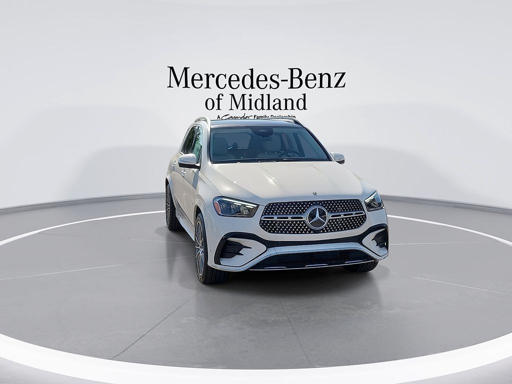 New 2026 Mercedes-Benz GLE 450 GLE 450 SUV
