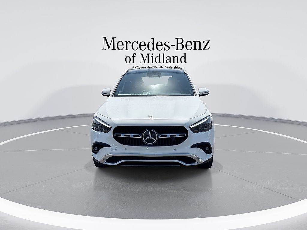 New 2026 Mercedes-Benz GLA 250 GLA 250 SUV