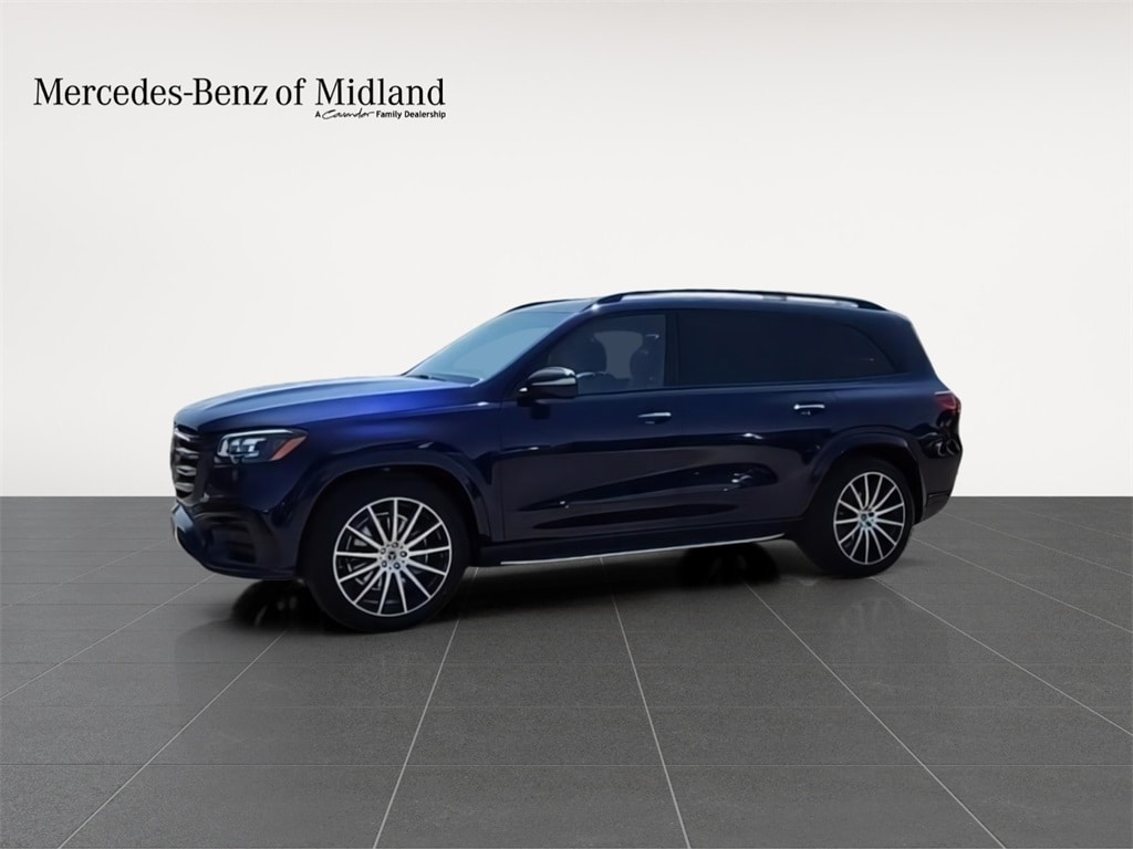 New 2026 Mercedes-Benz GLS 580 GLS 580 SUV