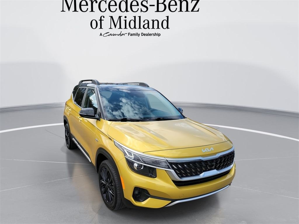 2023 Kia Seltos Nightfall