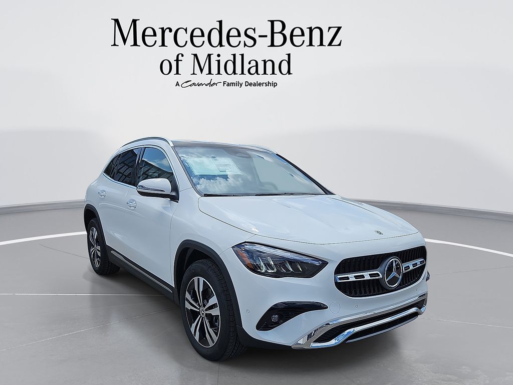 2026 Mercedes-Benz GLA 250 SUV 