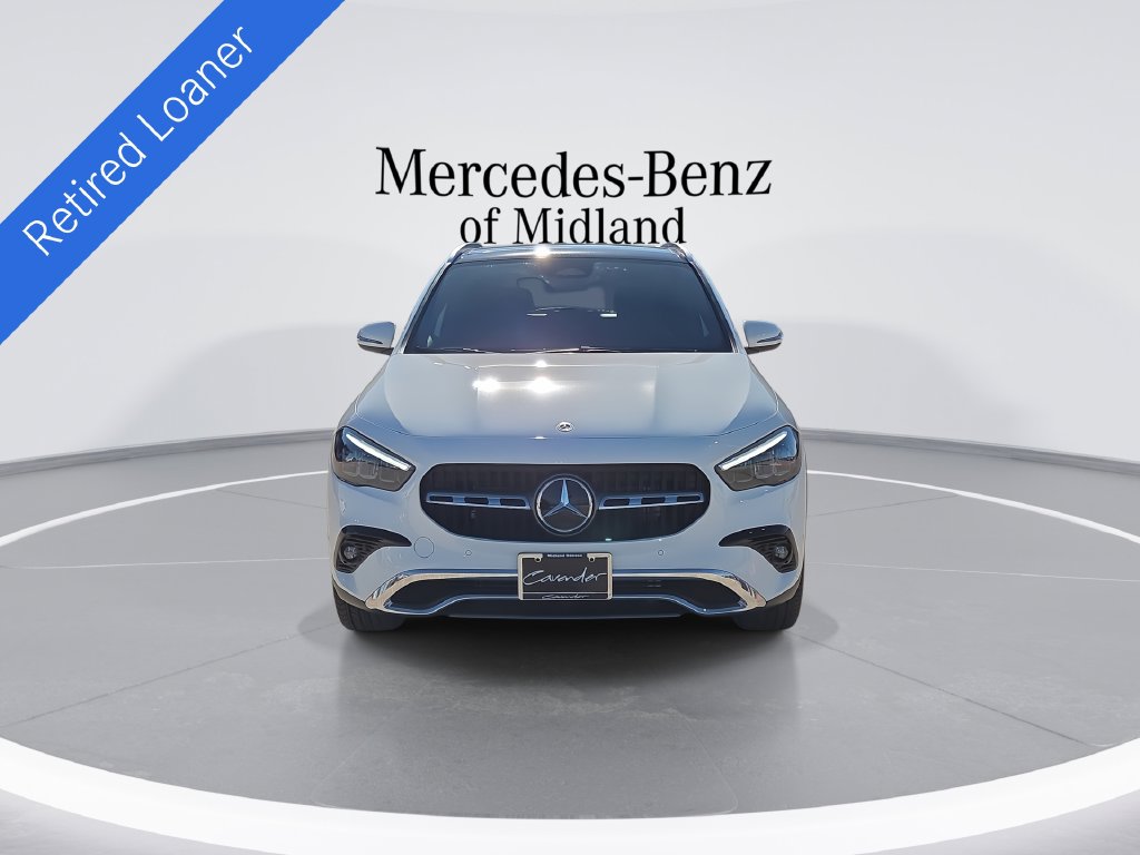 New 2026 Mercedes-Benz GLA 250 GLA 250 SUV