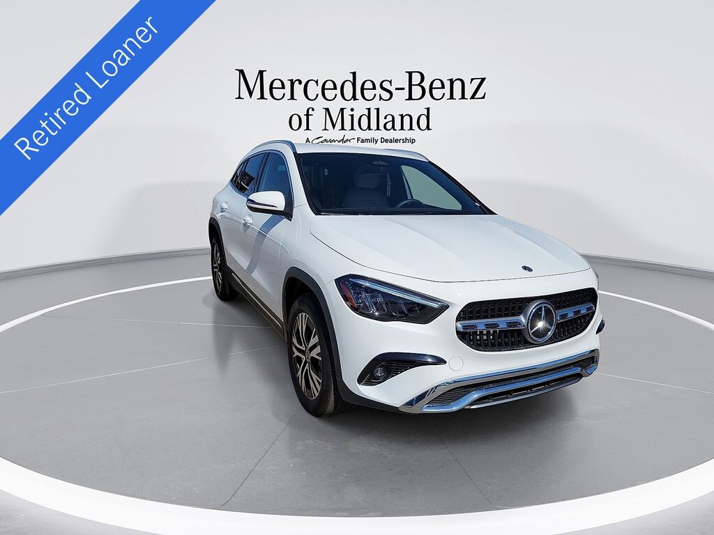 New 2026 Mercedes-Benz GLA 250 GLA 250 SUV