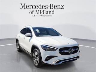 2025 Mercedes-Benz GLA 250 GLA 250 SUV