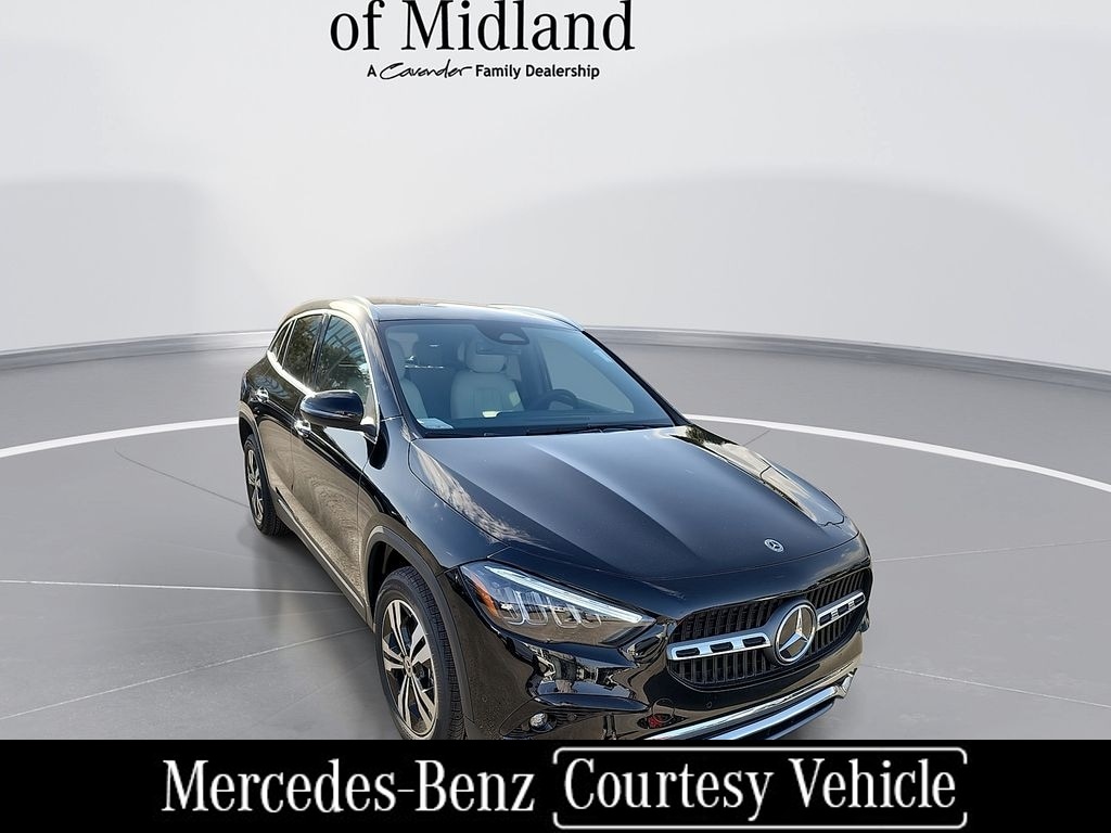 2026 Mercedes-Benz GLA GLA 250's photo