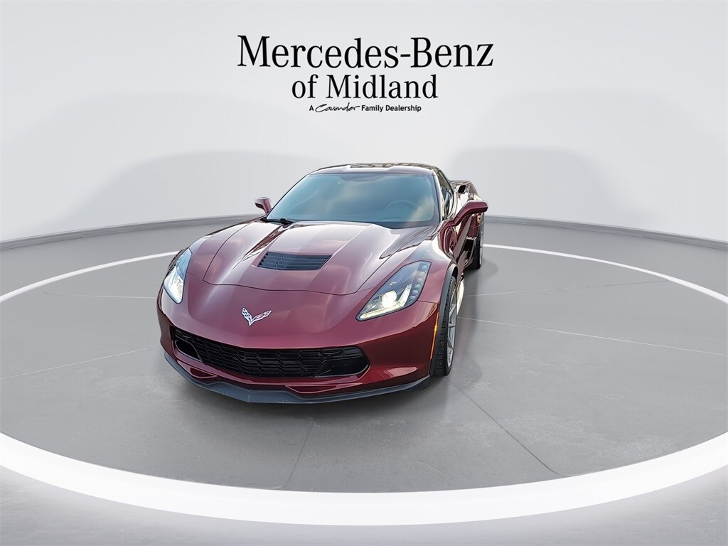 Used 2019 Chevrolet Corvette Grand Sport 2LT Coupe