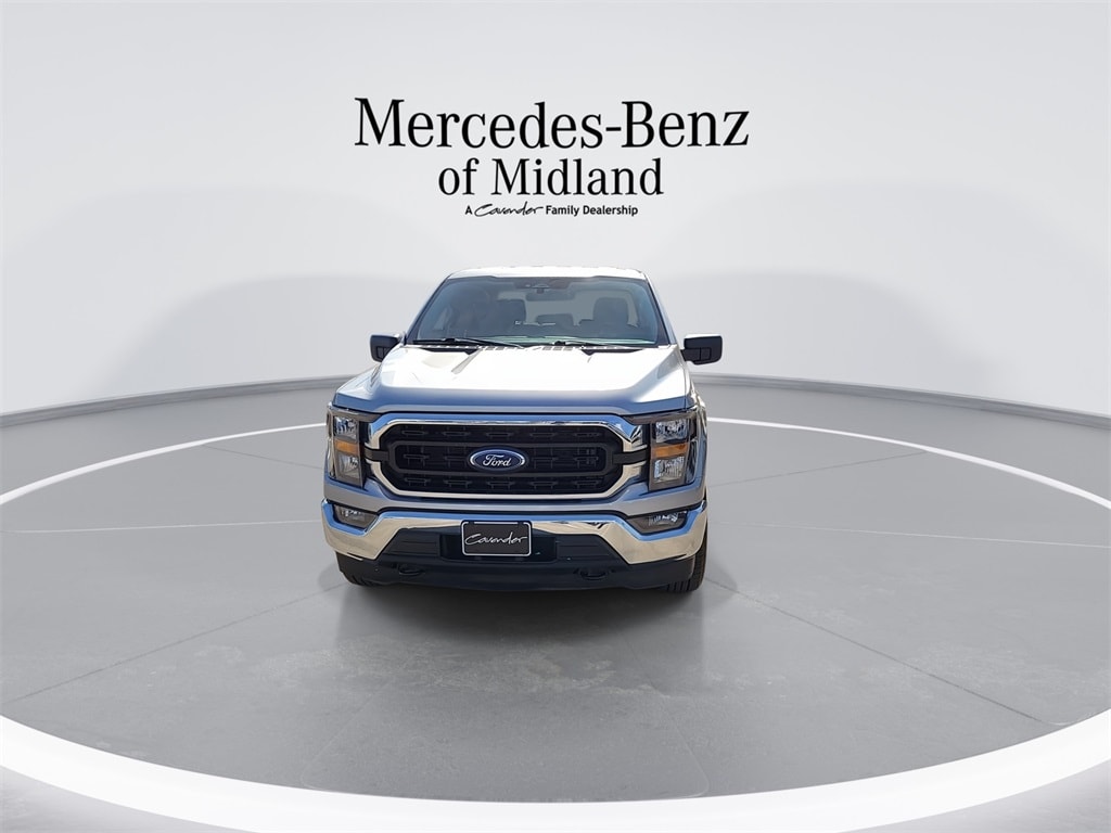 Used 2023 Ford F-150 XLT Truck SuperCrew Cab