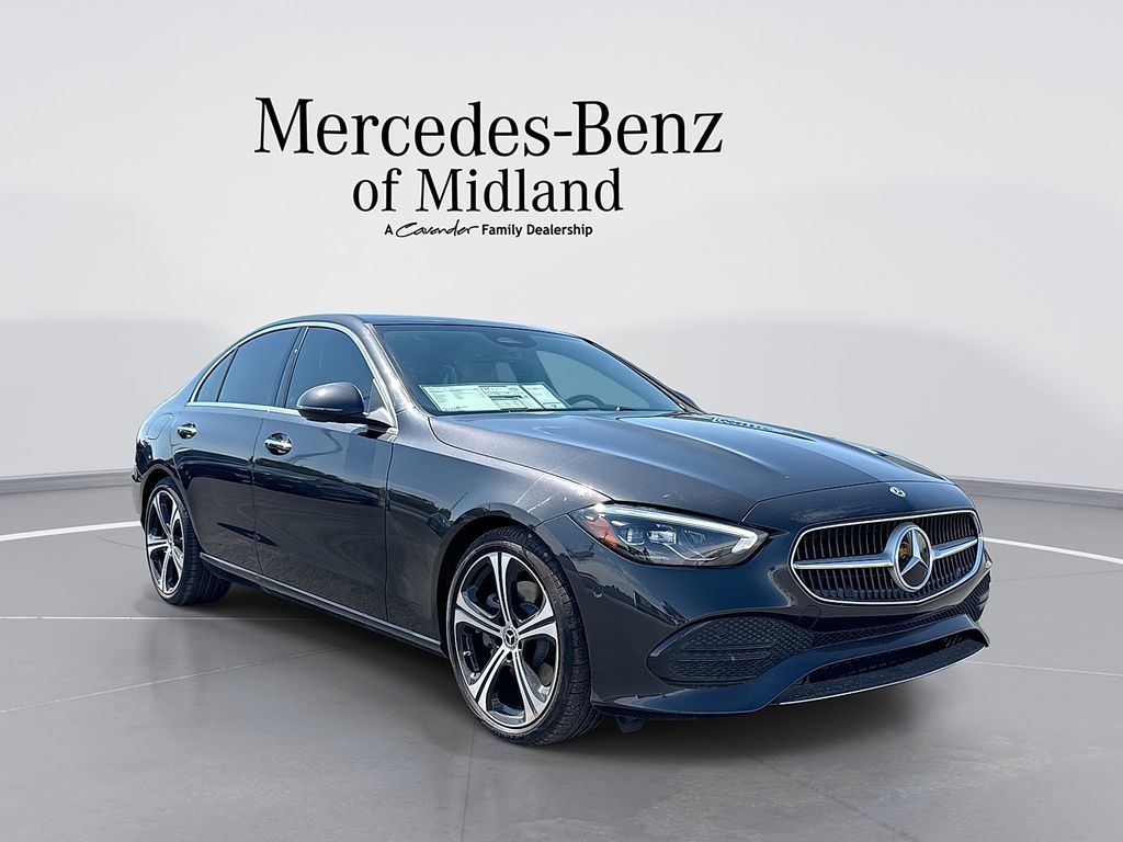 New 2026 Mercedes-Benz C 300 C 300